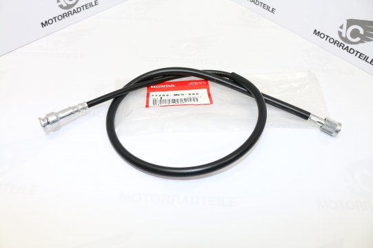 Drehzahmesserwelle  CABLE ASSY., TACHOMETER, ersetzt 37260-MC9-830, 37260-KC1-000, 37260-KB4-700, 37260-413-000