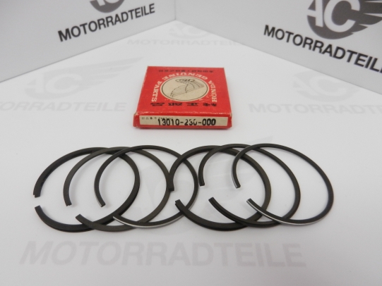 Honda CB CL SS 125 Kolbenringe Satz STD Neu (13011-230-020, 13011-230-000)