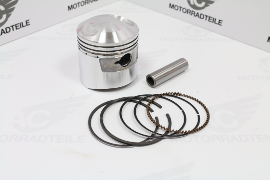 Honda CB CL SL 350 K Kolben + Ringe + Kolbenbolzen Set STD Reproduktion