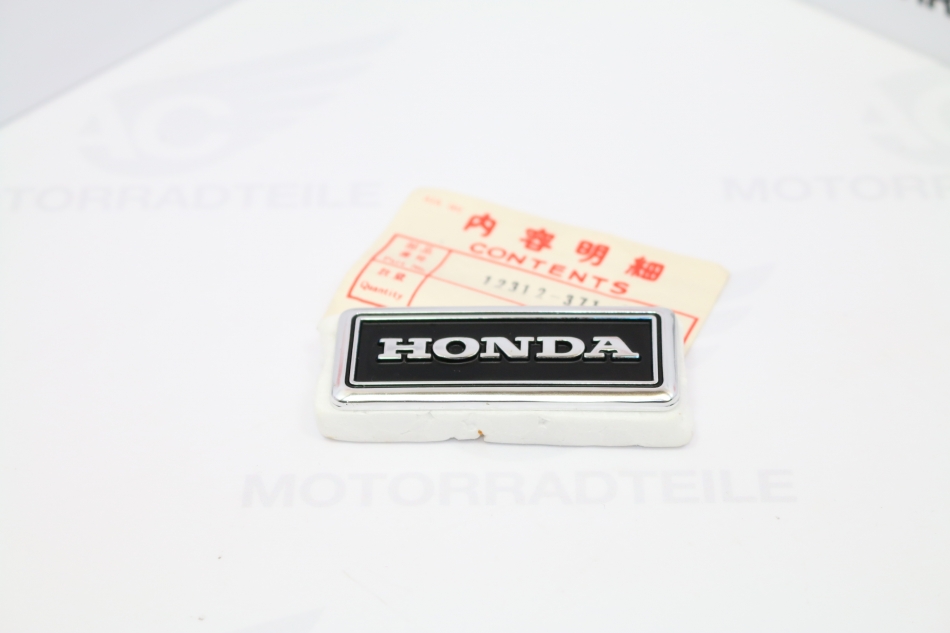 Honda gl1000 insignia #1