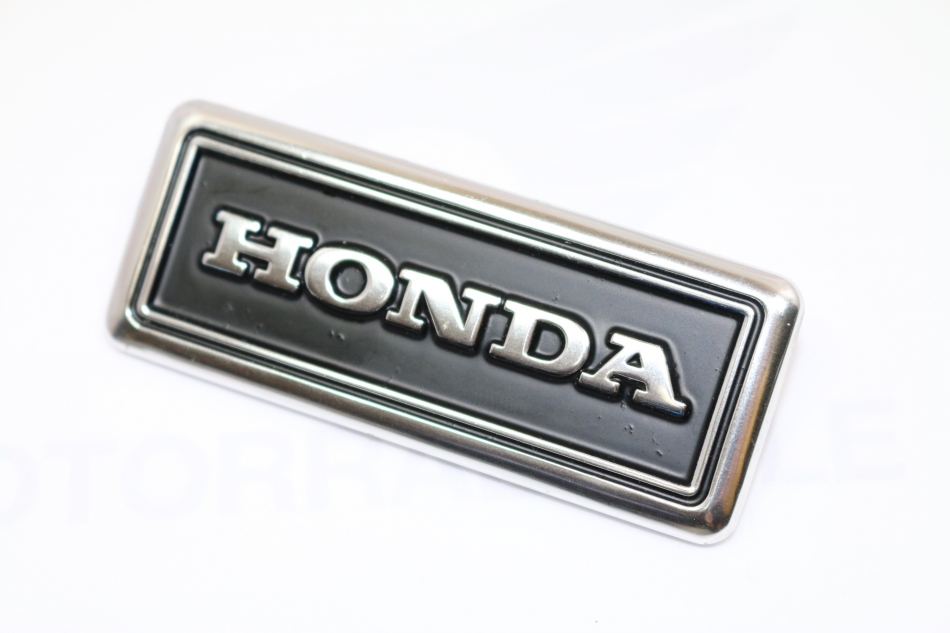 Honda goldwing emblem #7