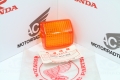 Honda Blinkerglas Glas Blinkleuchte Eckig Stanley Original